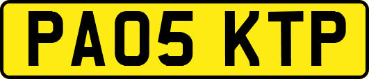 PA05KTP