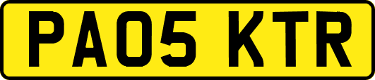 PA05KTR