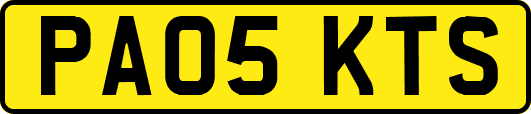 PA05KTS