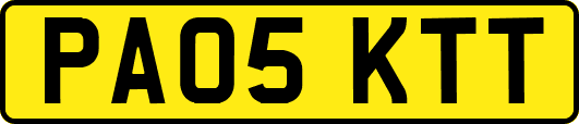 PA05KTT