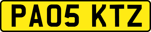 PA05KTZ