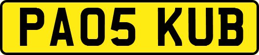 PA05KUB