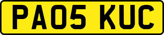 PA05KUC