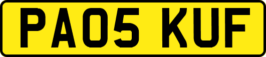 PA05KUF