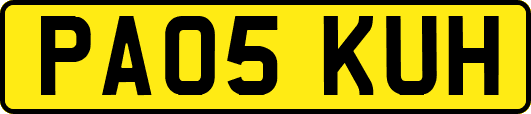 PA05KUH