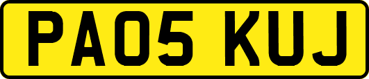 PA05KUJ
