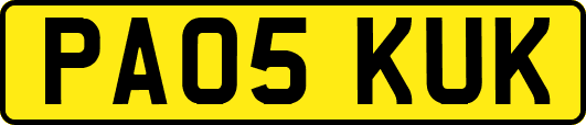 PA05KUK