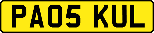 PA05KUL