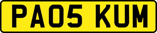 PA05KUM