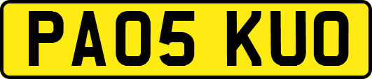 PA05KUO