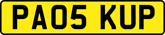 PA05KUP