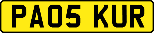 PA05KUR