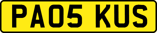 PA05KUS