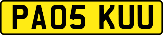 PA05KUU