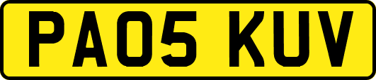 PA05KUV