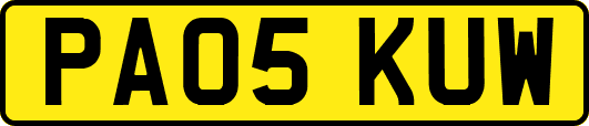 PA05KUW