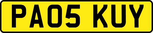 PA05KUY