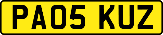 PA05KUZ