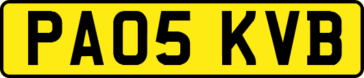PA05KVB