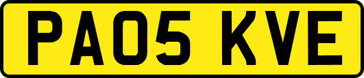 PA05KVE