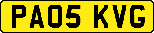 PA05KVG