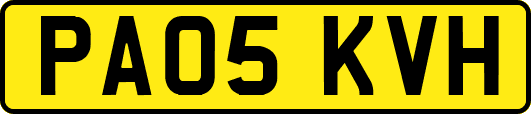PA05KVH