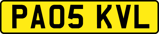 PA05KVL
