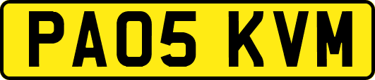 PA05KVM