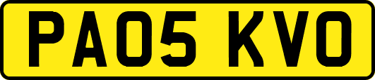 PA05KVO
