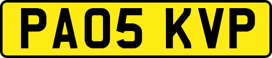 PA05KVP