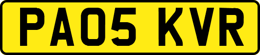 PA05KVR