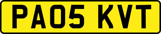 PA05KVT
