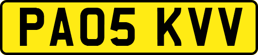 PA05KVV