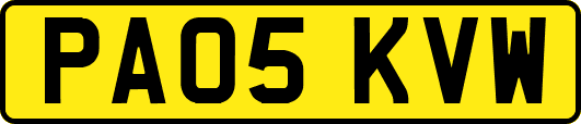 PA05KVW