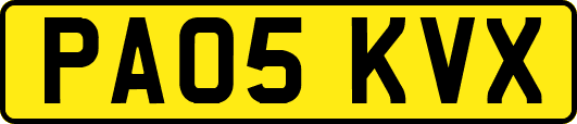 PA05KVX