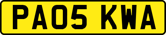 PA05KWA