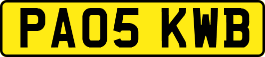 PA05KWB