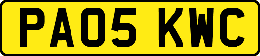 PA05KWC
