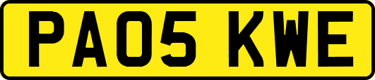 PA05KWE