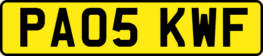 PA05KWF