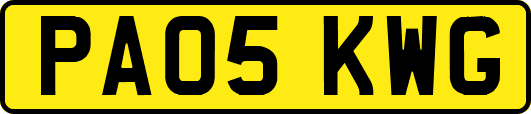 PA05KWG