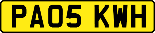 PA05KWH