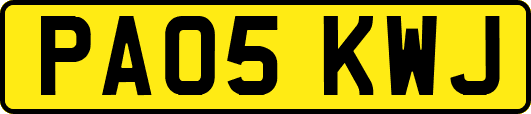PA05KWJ