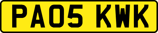 PA05KWK