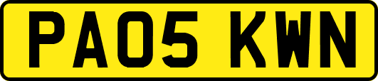 PA05KWN