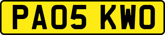PA05KWO