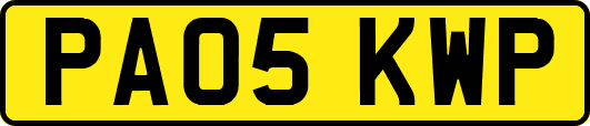 PA05KWP