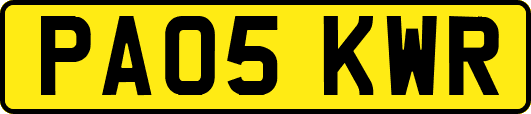 PA05KWR