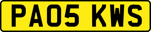 PA05KWS