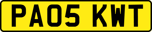 PA05KWT